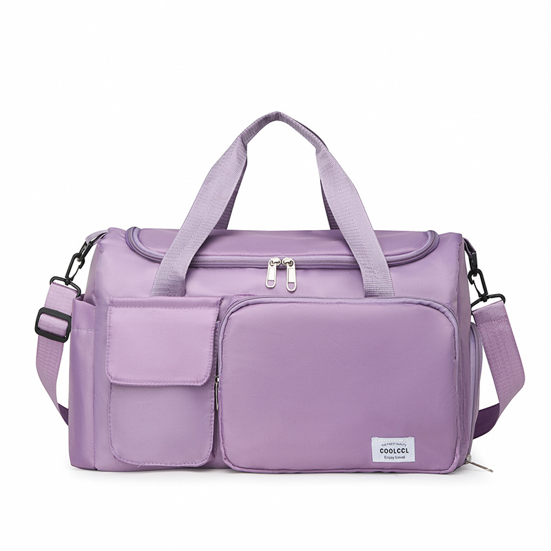 Large Capacity Travel Duffel Bag