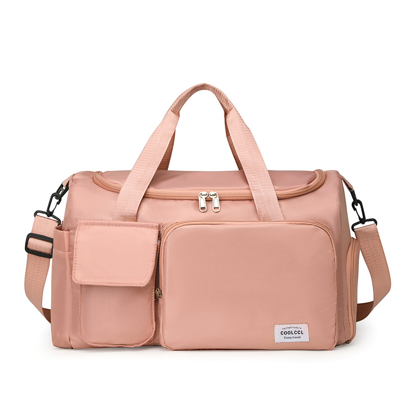 Large Capacity Travel Duffel Bag