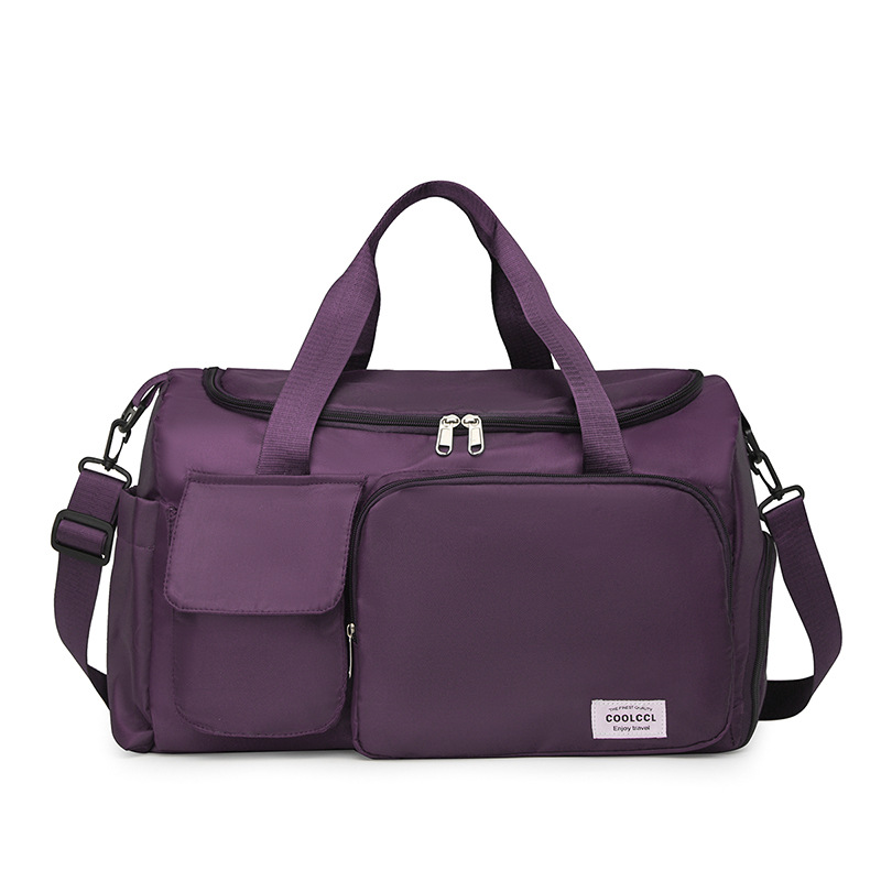 Large Capacity Travel Duffel Bag
