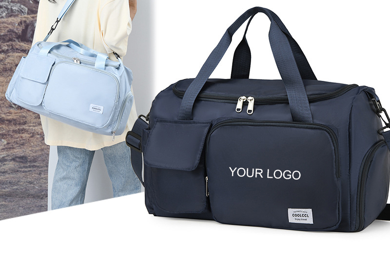 Large Capacity Travel Duffel Bag