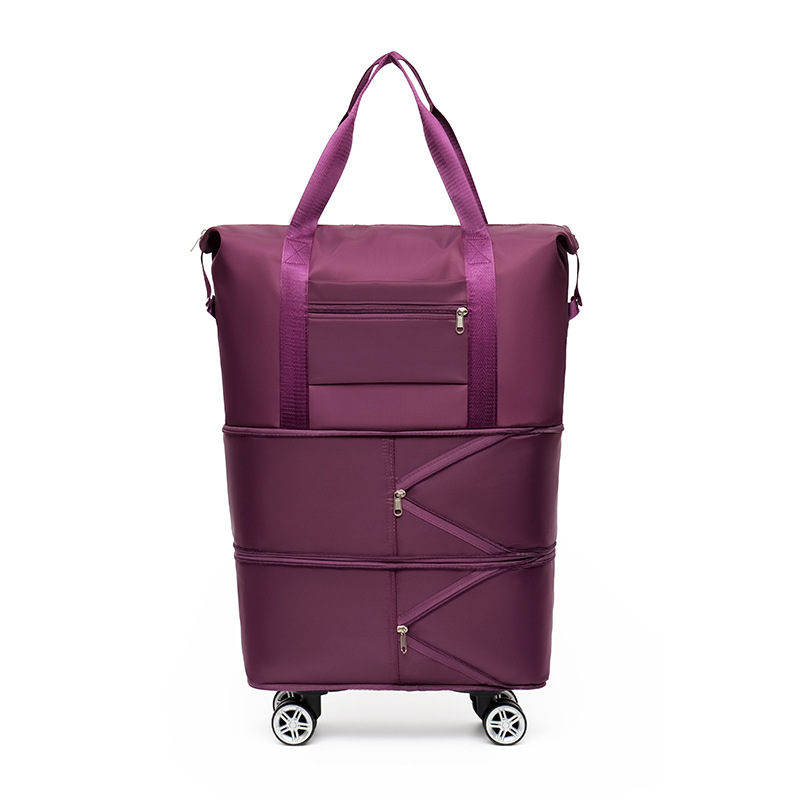 Large Capacity Expandable Travel Bag