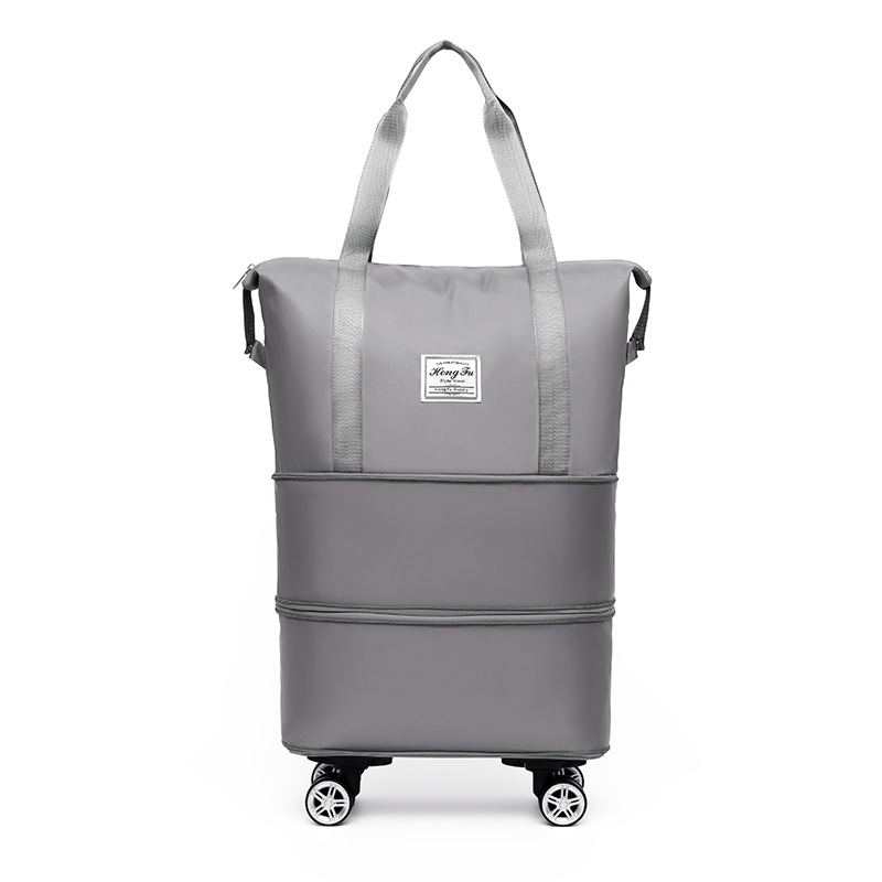 Large Capacity Expandable Travel Bag
