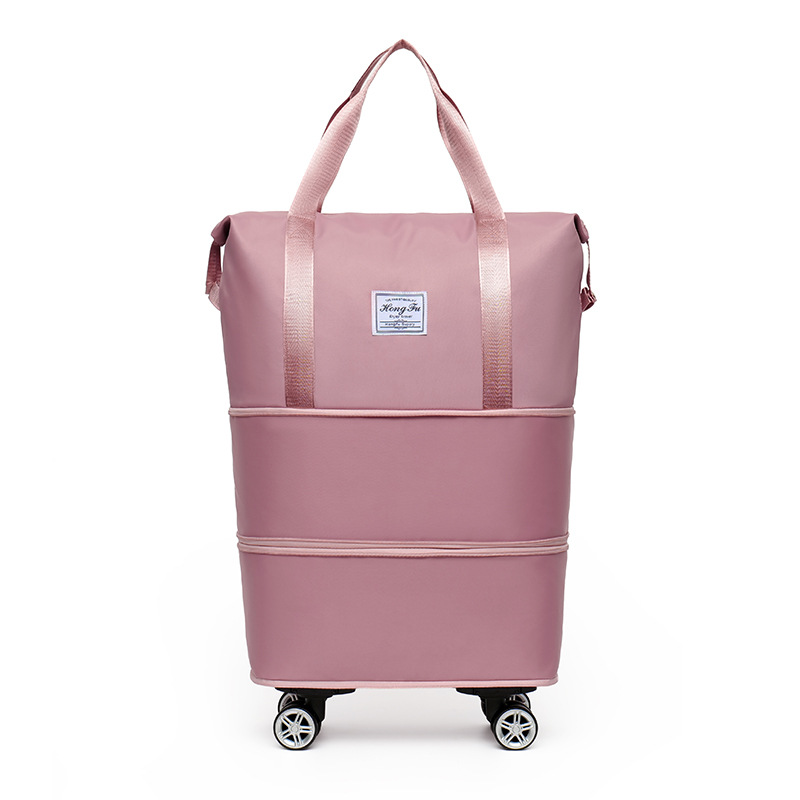 Large Capacity Expandable Travel Bag