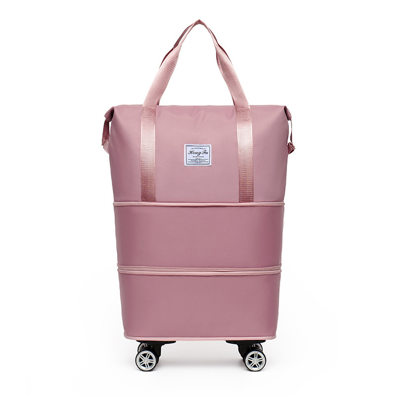 Large Capacity Expandable Travel Bag