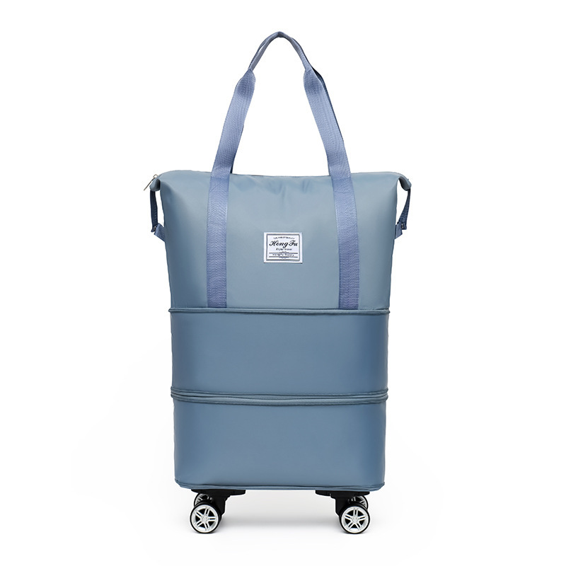 Large Capacity Expandable Travel Bag