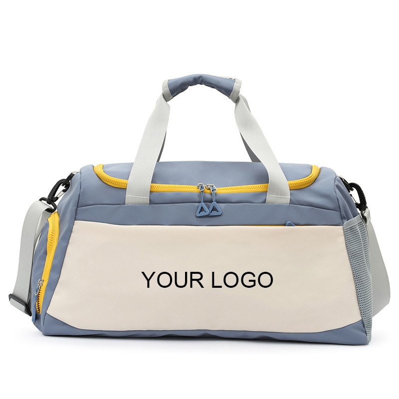 Wet-Dry Separation Travel Bag