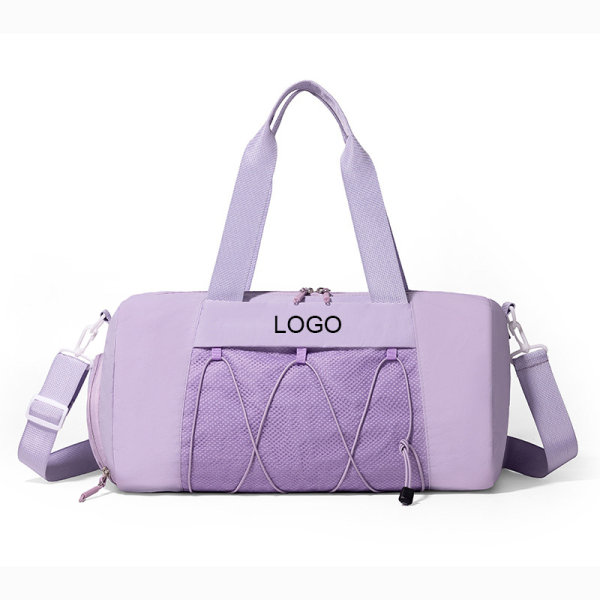 Dry Wet Separation Sports Bag