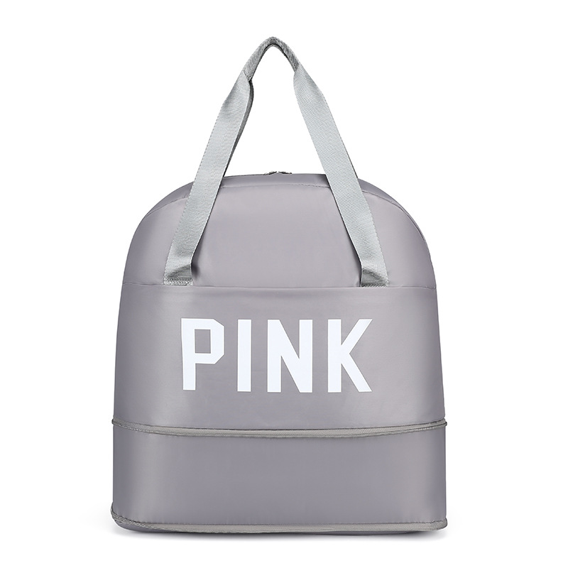 Dry Wet Separation Travel HandBag