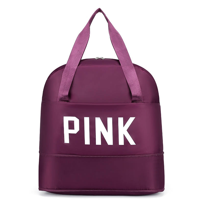 Dry Wet Separation Travel HandBag