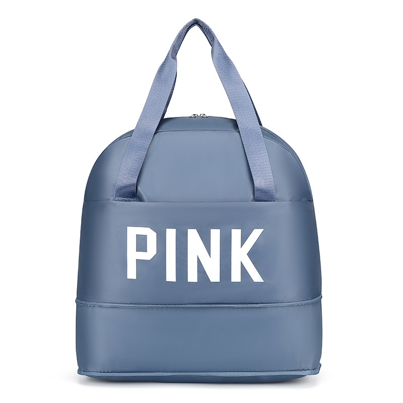 Dry Wet Separation Travel HandBag