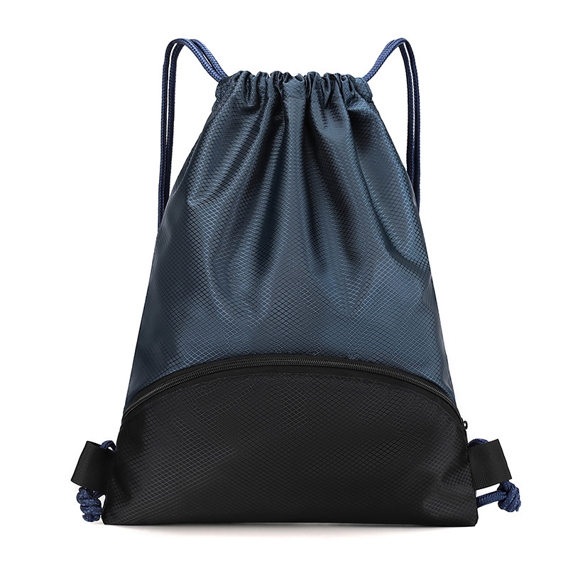 Oxford Drawstring Backpack