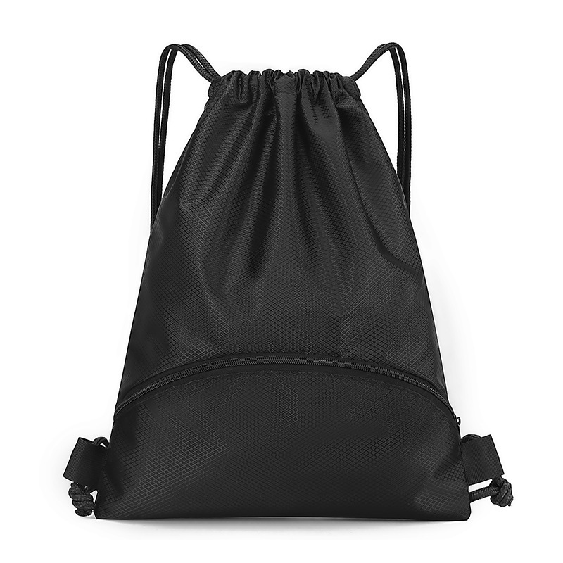 Oxford Drawstring Backpack
