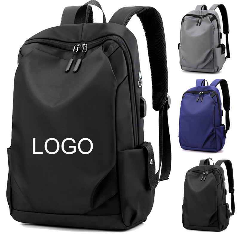 Oxford Cloth Laptop Backpack