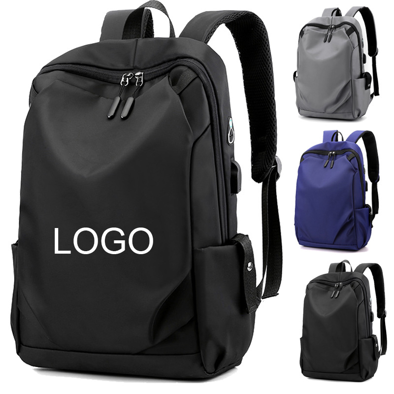 Oxford Cloth Laptop Backpack