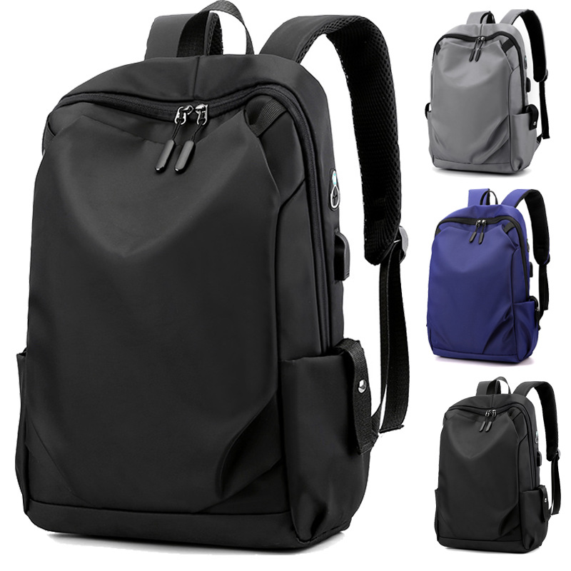 Oxford Cloth Laptop Backpack