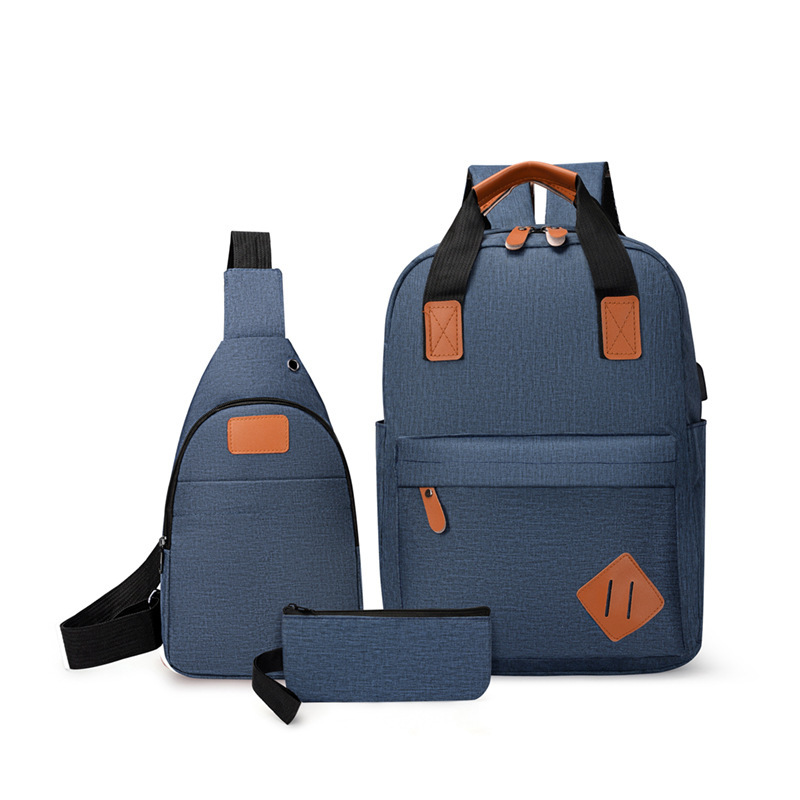 3 Pack Backpack