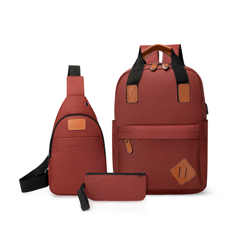 3 Pack Backpack