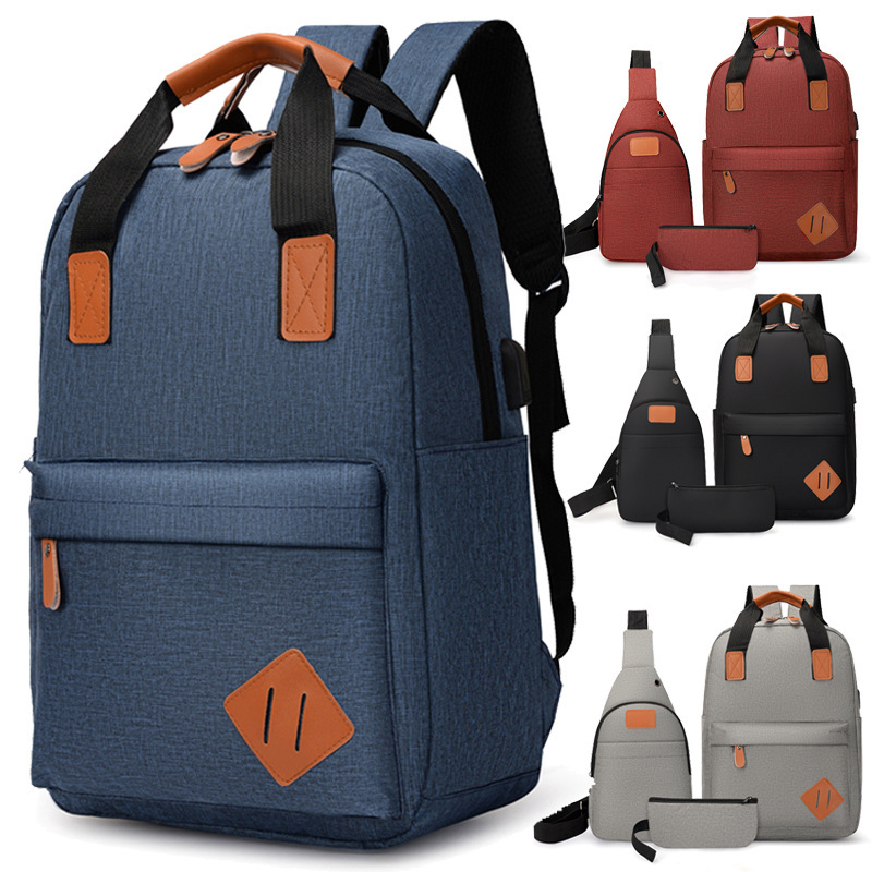 3 Pack Backpack