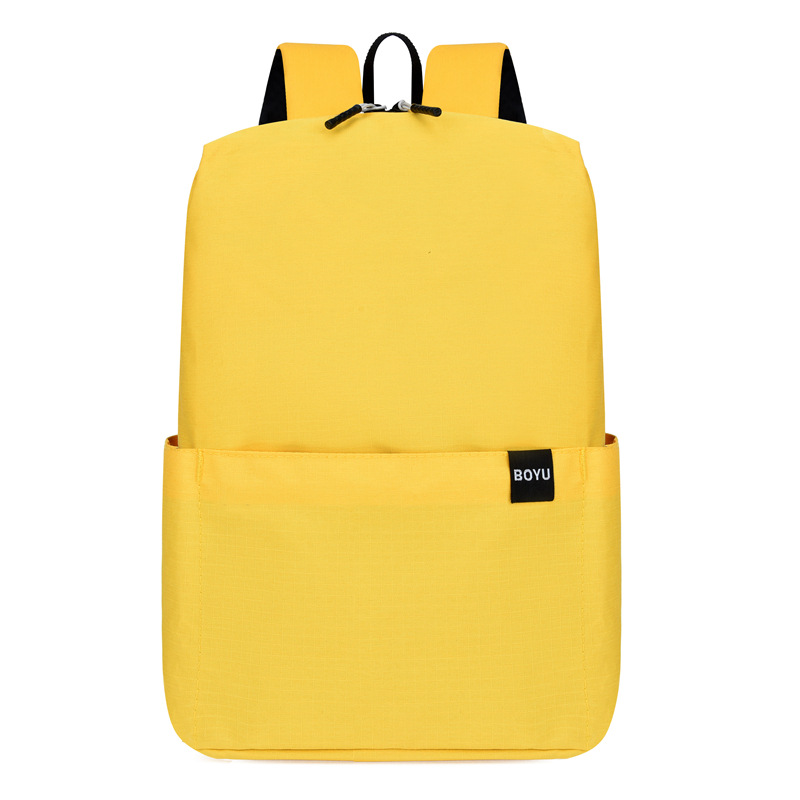 Lightweight Unisex Backpack