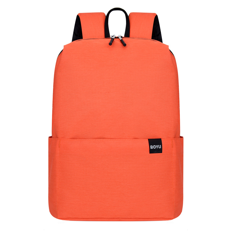 Lightweight Unisex Backpack