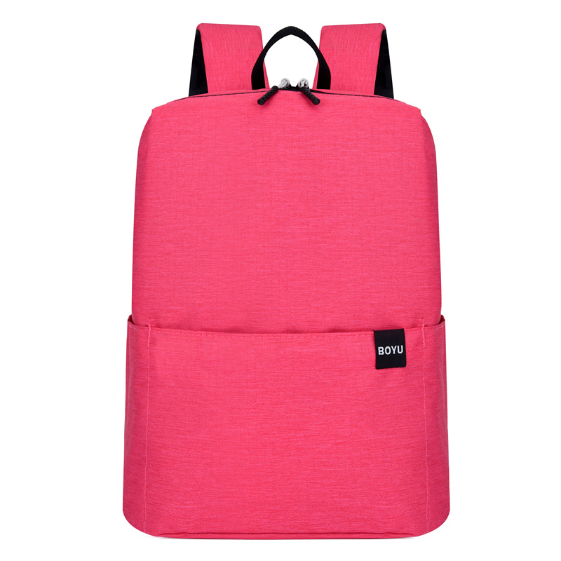 Lightweight Unisex Backpack