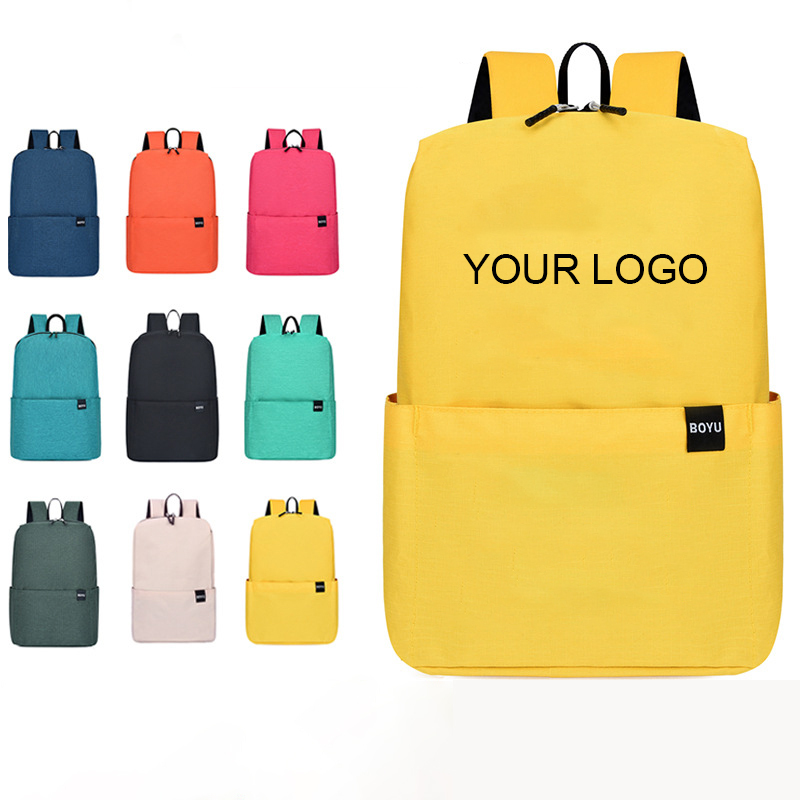Lightweight Unisex Backpack