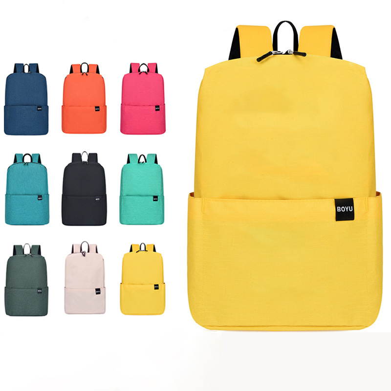 Lightweight Unisex Backpack