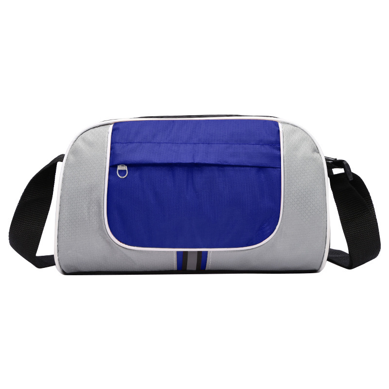 Oxford Cloth Cylinder Sports Bag
