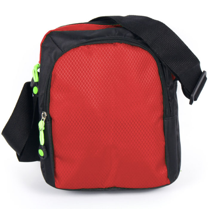 Oxford Cloth Single-Shoulder Crossbody Bag