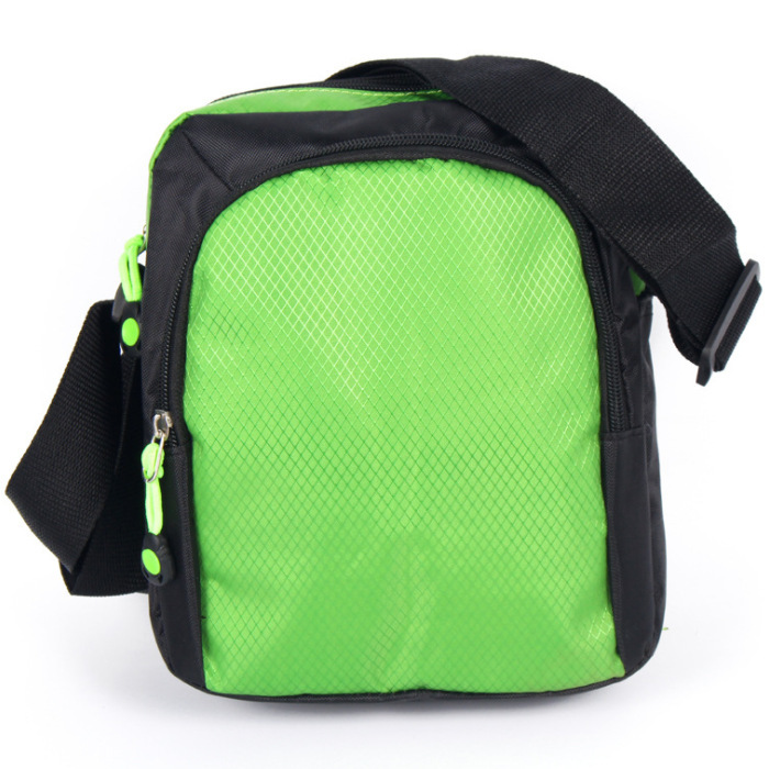 Oxford Cloth Single-Shoulder Crossbody Bag