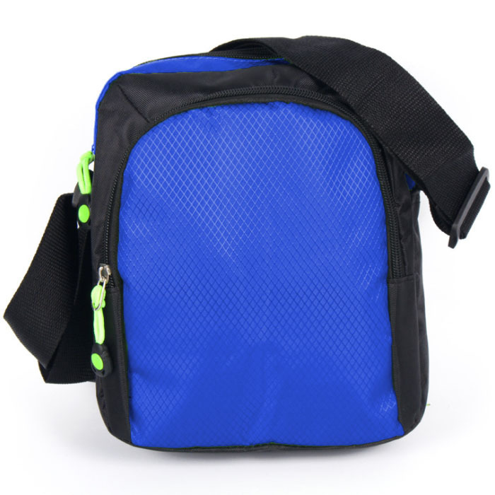 Oxford Cloth Single-Shoulder Crossbody Bag