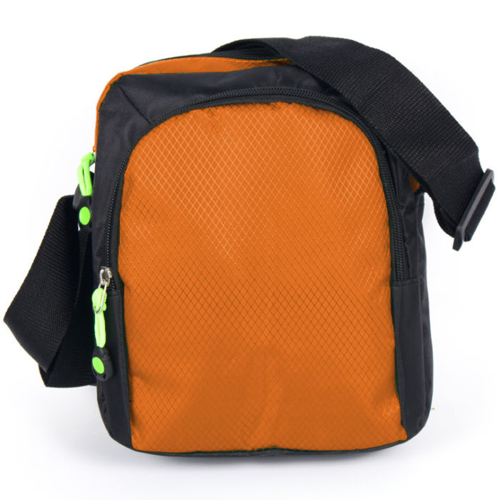 Oxford Cloth Single-Shoulder Crossbody Bag