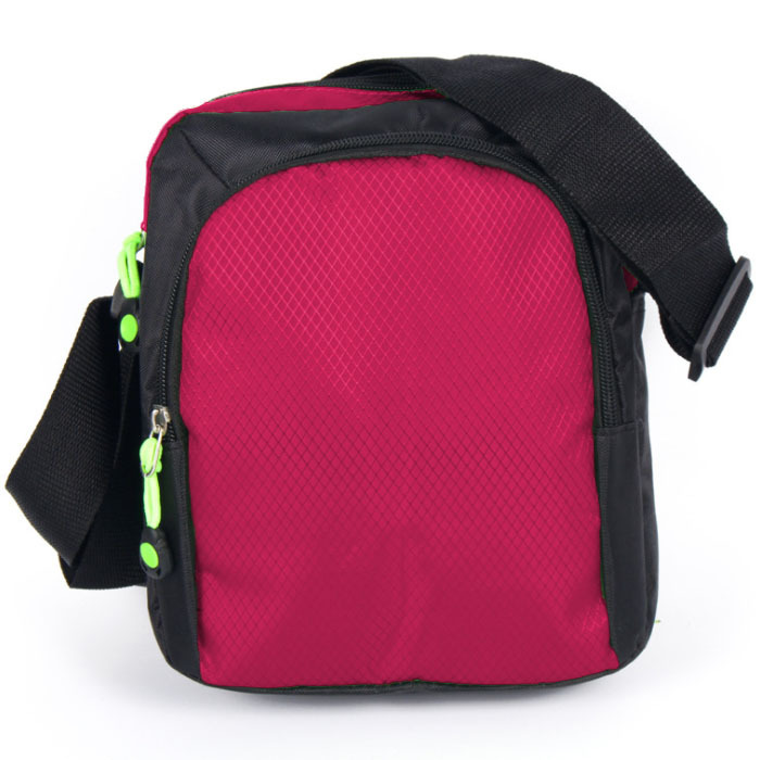 Oxford Cloth Single-Shoulder Crossbody Bag