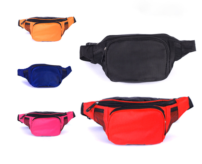 Large Capacity Waist Bag