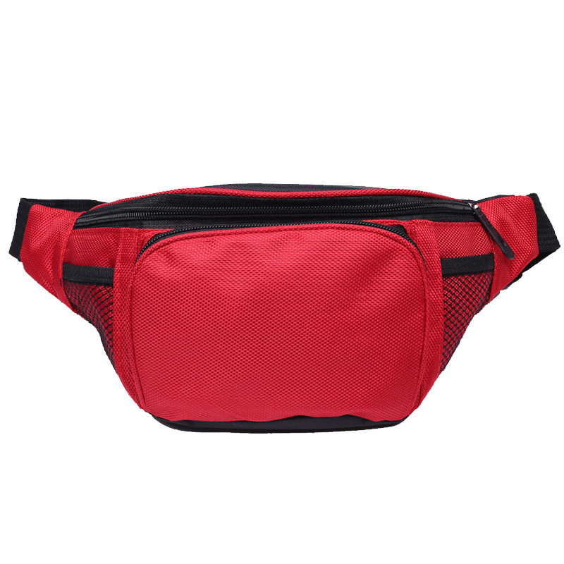 Large Capacity Waist Bag