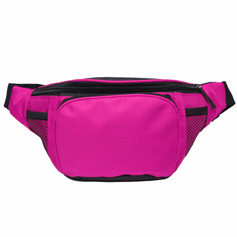 Large Capacity Waist Bag