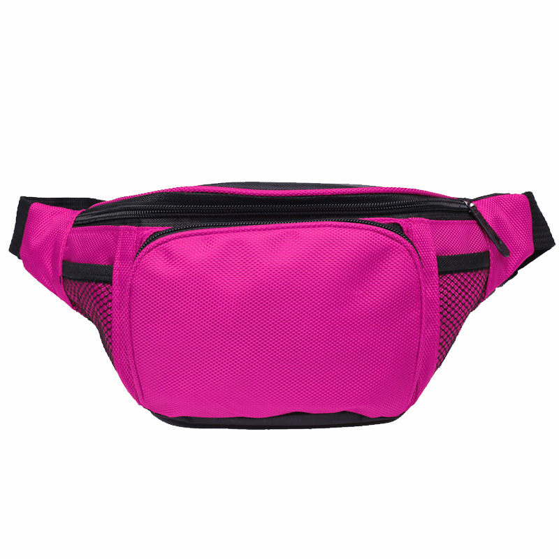 Large Capacity Waist Bag