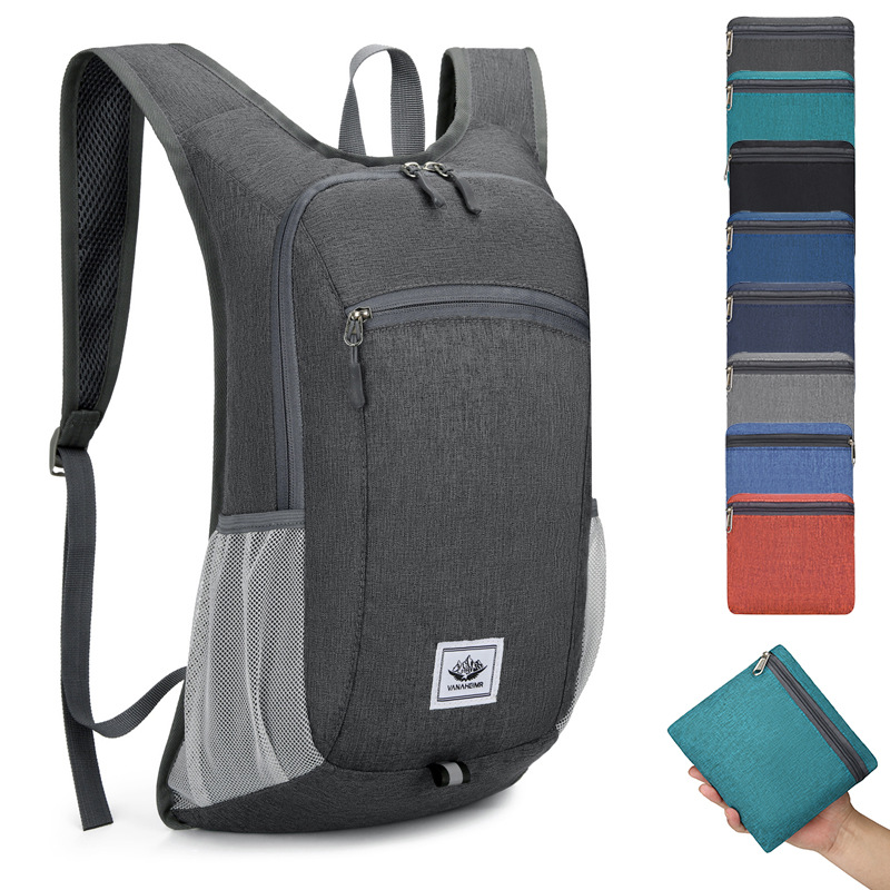 Foldable Outdoor Sports Backpack