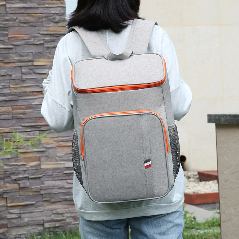Large Capacity Insulated Picnic Backpack