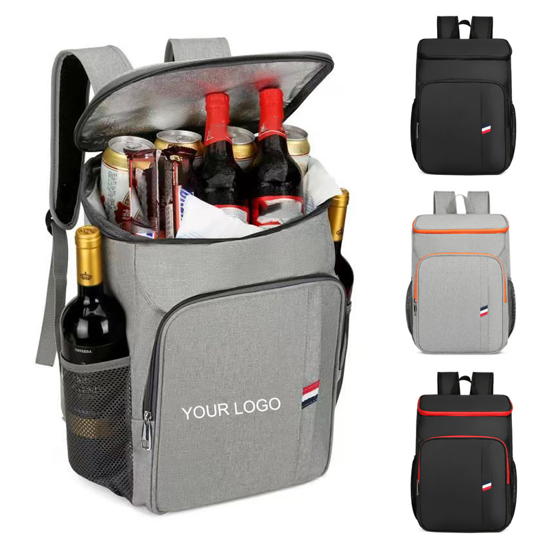 Large Capacity Insulated Picnic Backpack
