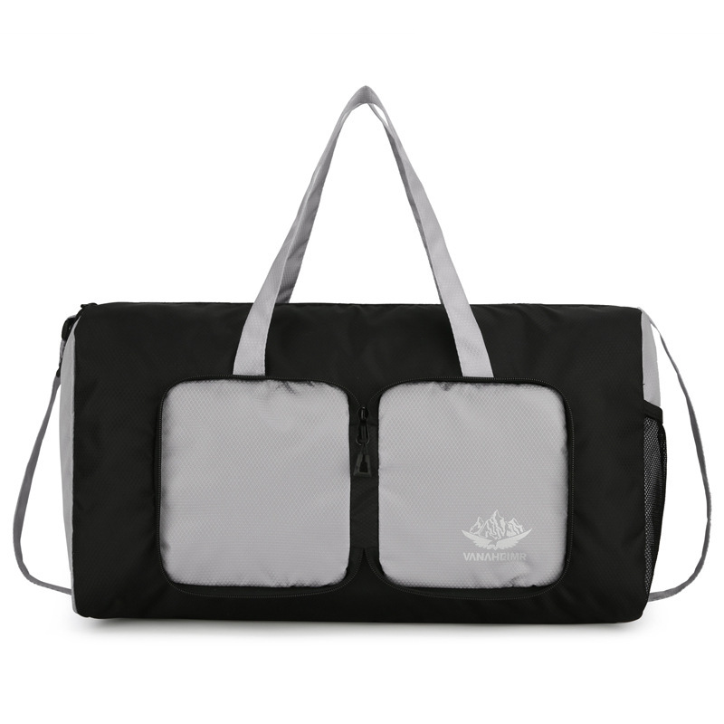 Large Capacity Foldable Travel Duffle Bag