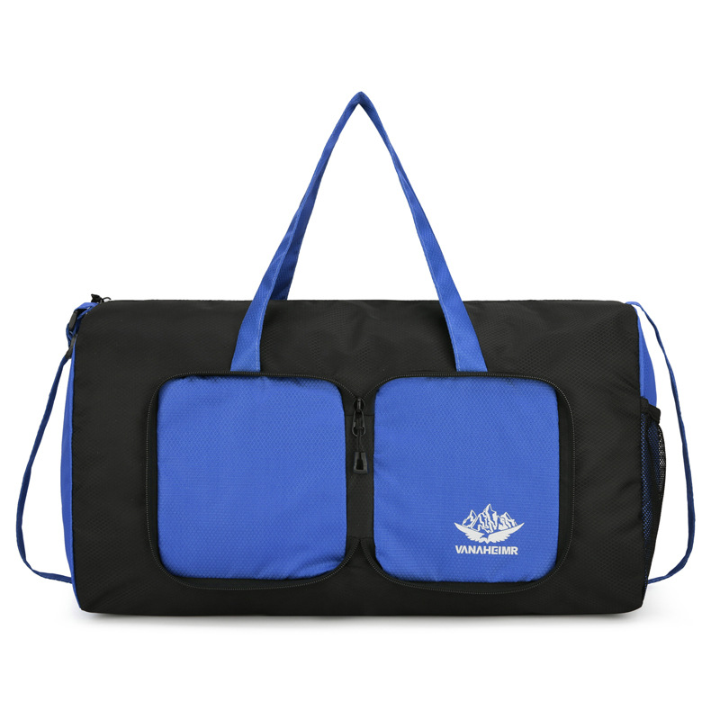 Large Capacity Foldable Travel Duffle Bag