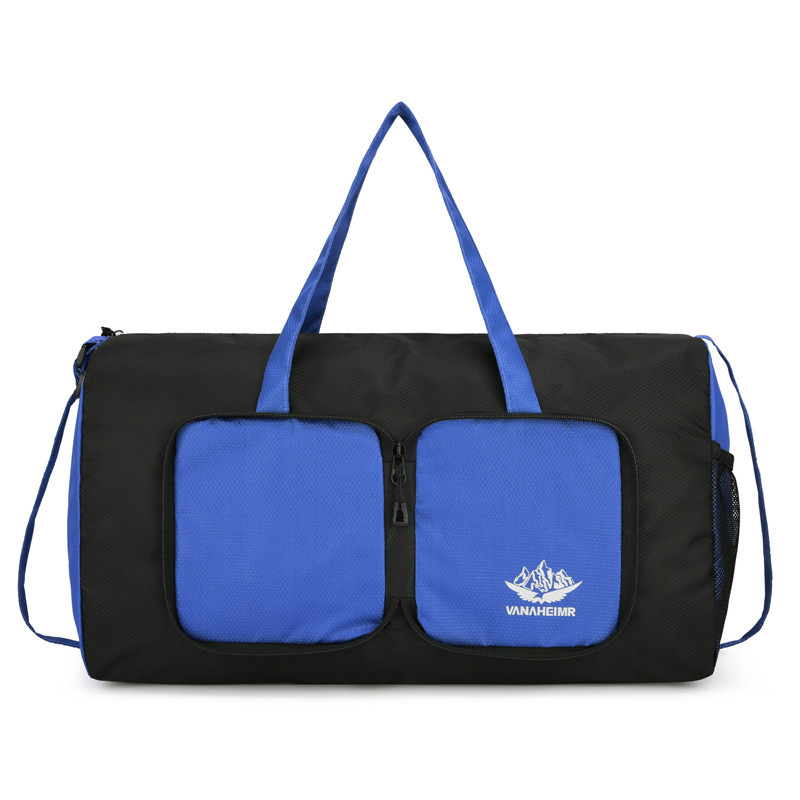 Large Capacity Foldable Travel Duffle Bag