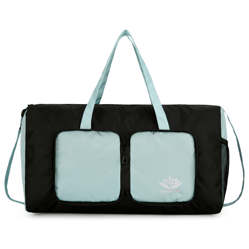 Large Capacity Foldable Travel Duffle Bag
