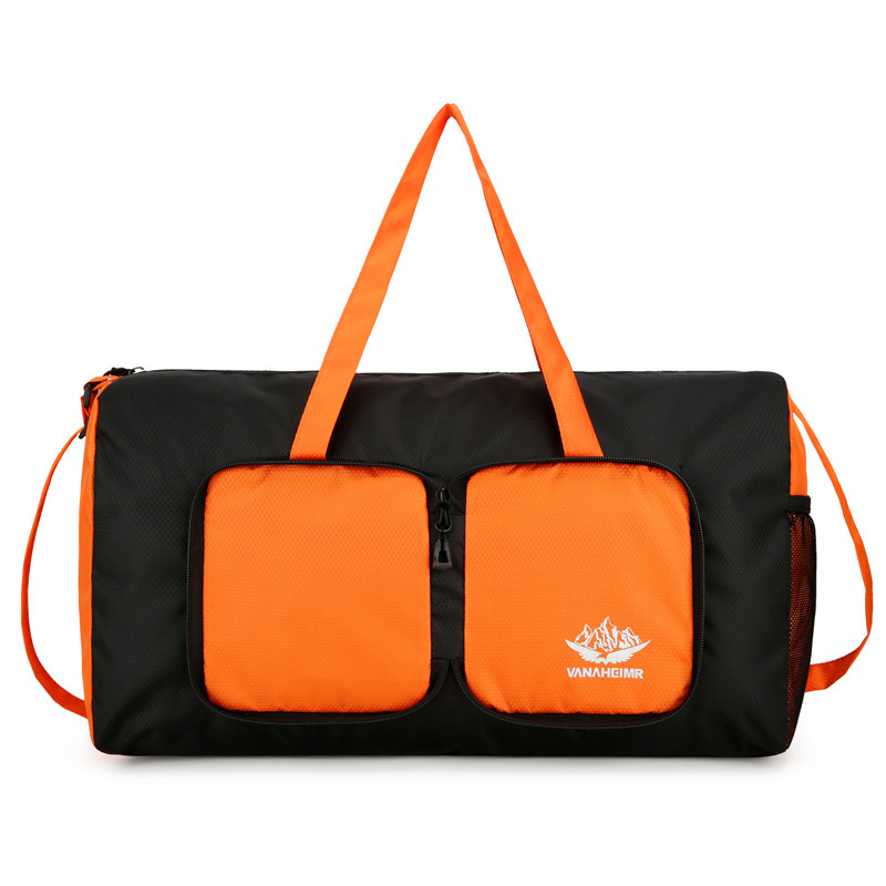Large Capacity Foldable Travel Duffle Bag