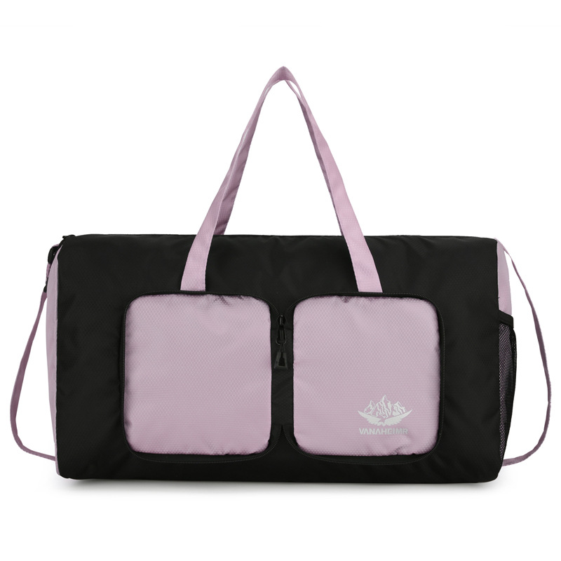 Large Capacity Foldable Travel Duffle Bag