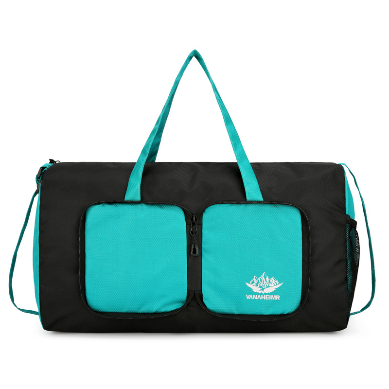 Large Capacity Foldable Travel Duffle Bag