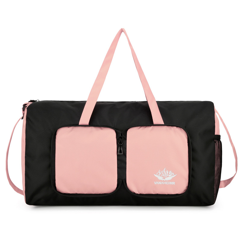 Large Capacity Foldable Travel Duffle Bag