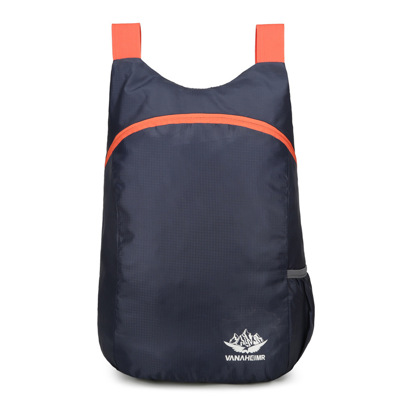 Foldable Travel Backpack