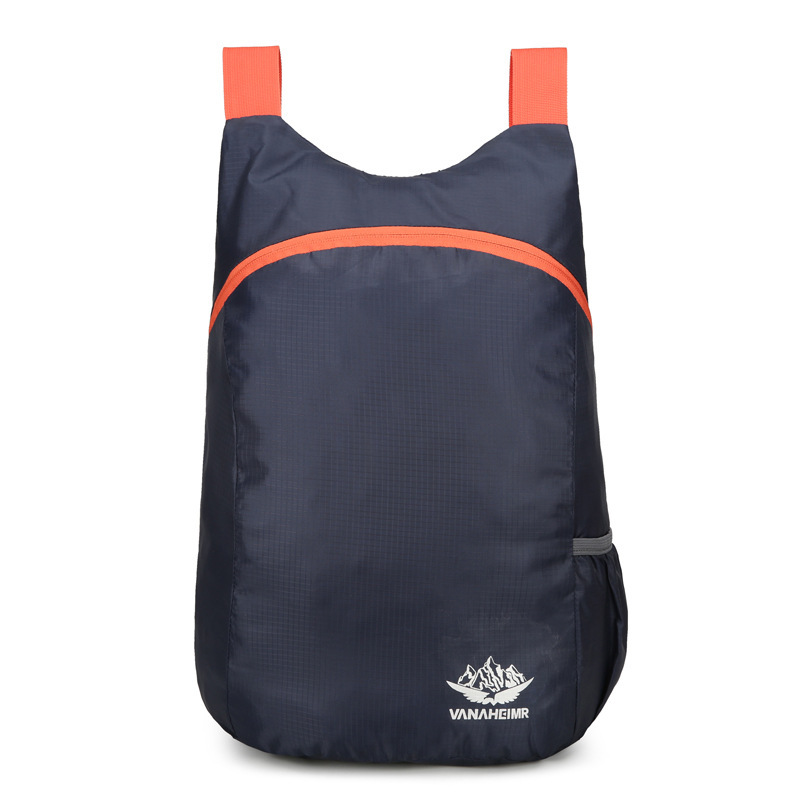 Foldable Travel Backpack